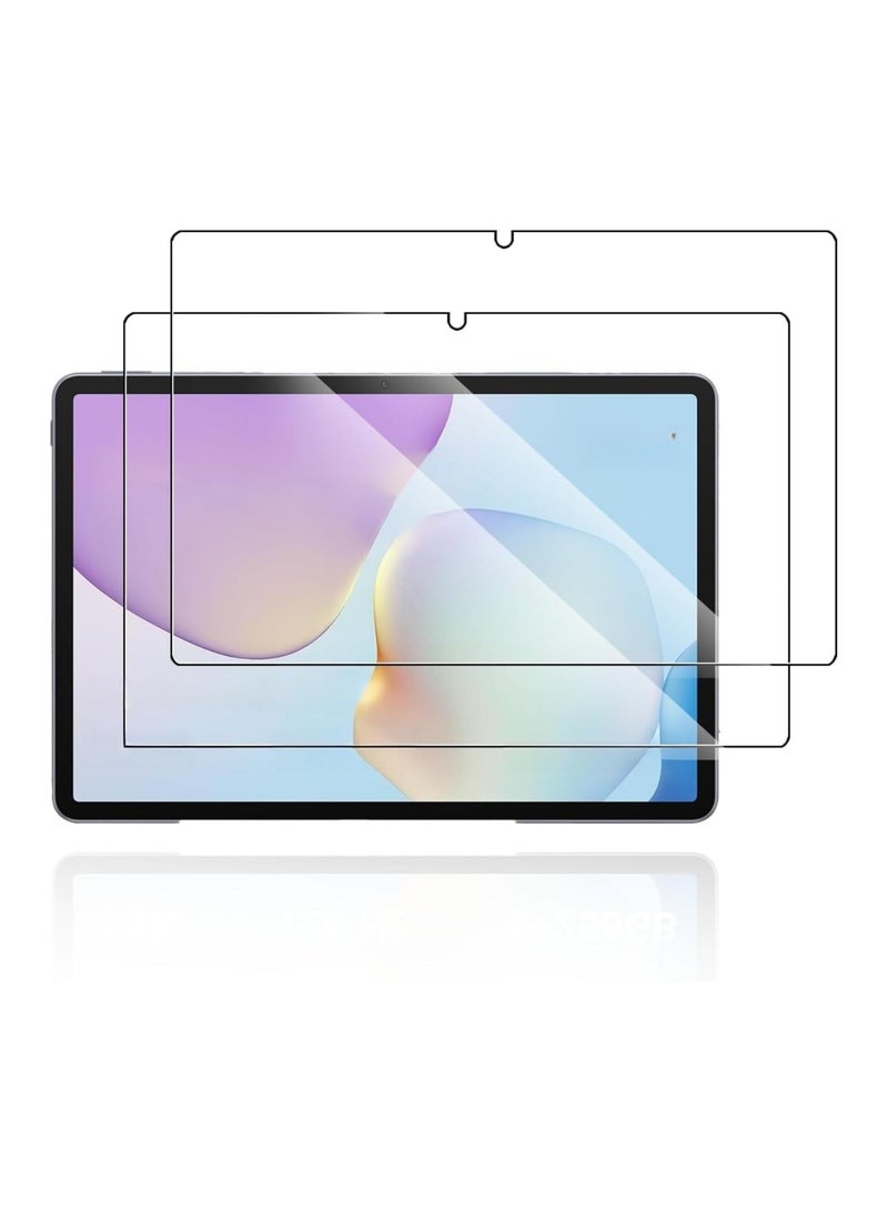 【2-Pack】 Screen Protector, Compatible with Huawei MatePad 11.5-inch 2026 Tempered Glass Film, 9H Hardness Scratch-Resistant Protective Film, Ultra-Clear Bubble-Free - Image 1